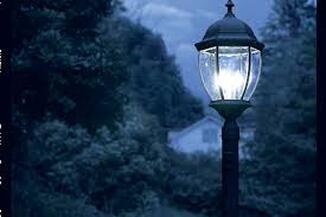 Outdoor Lamp photo